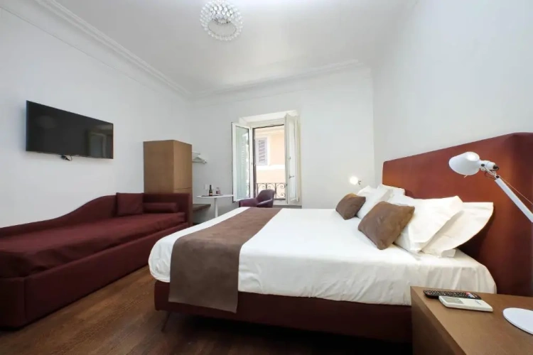 Deluxe Triple room