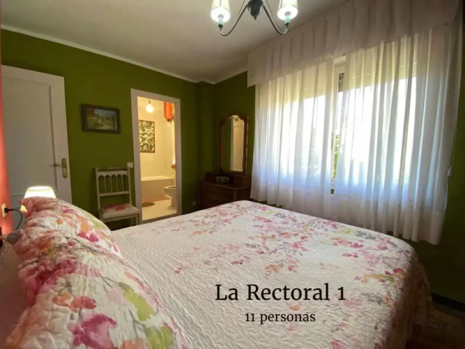 La Rectoral Arriondas