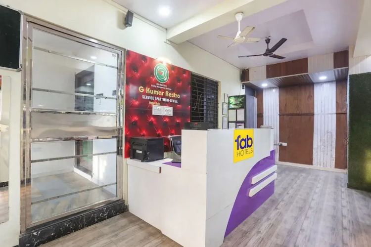 Fabhotel Legacy I