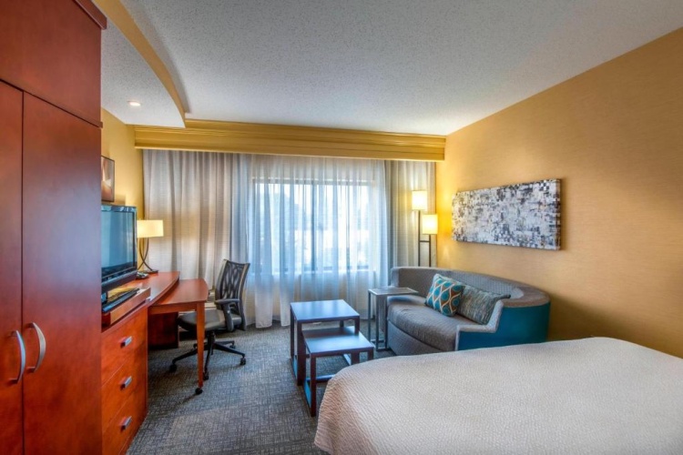 Standard room