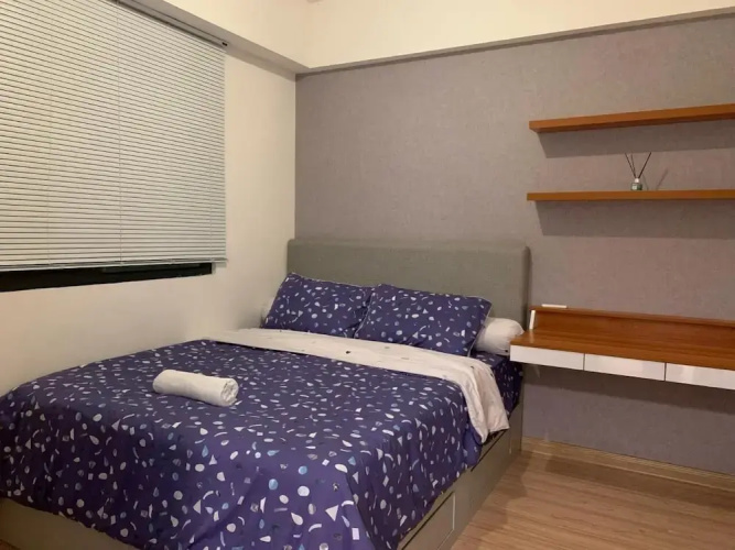 Morich suites BSD