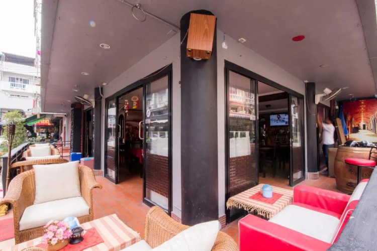 DE Apartment