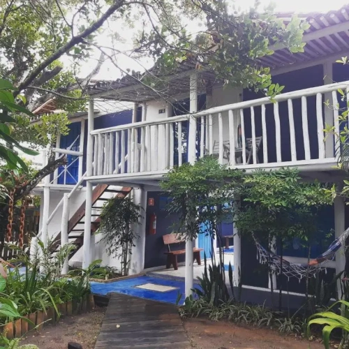 Standard Triple room with balcony