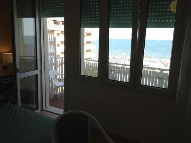 Superior Double room with sea view