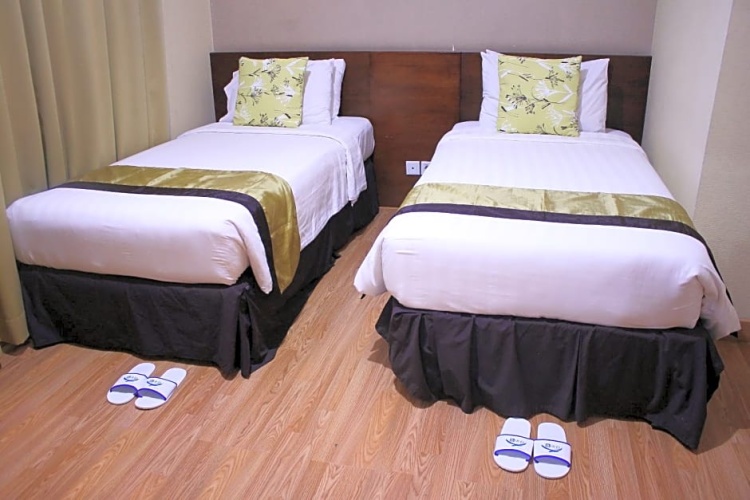 3 Bedrooms Executive Suite