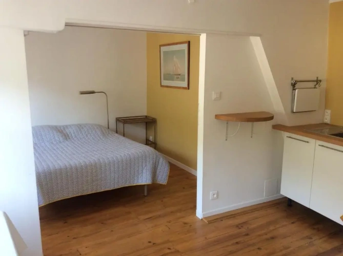 Standard Double room with mountain view