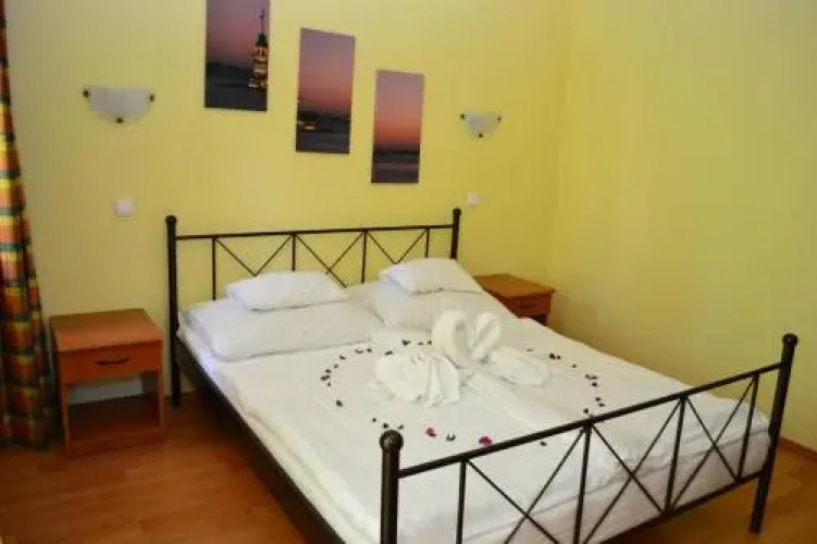 Ezüstfenyő Hotel