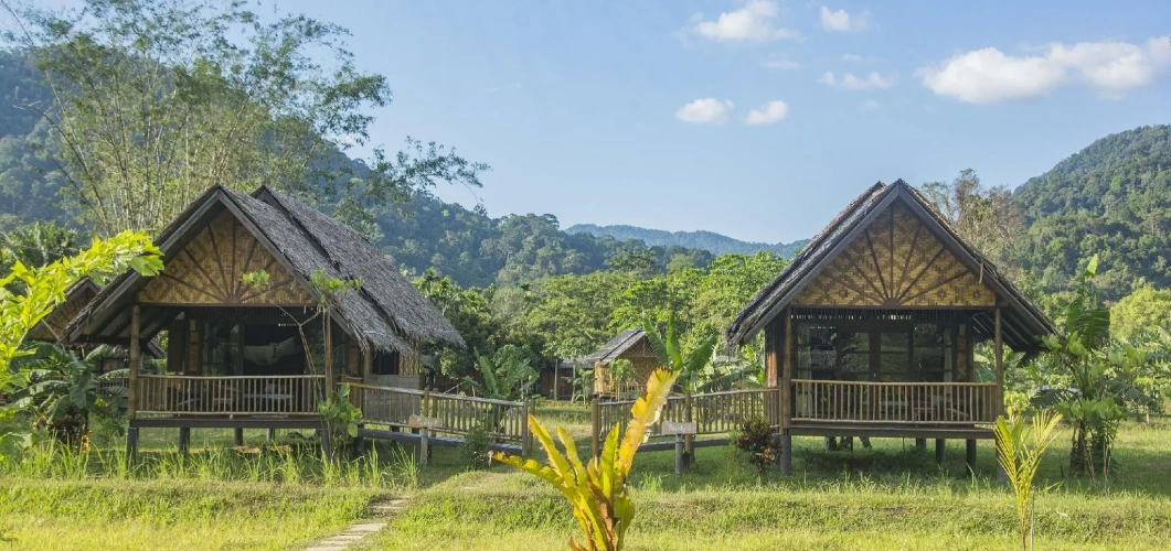 Double Bungalow