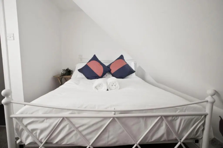 Flat 4 Bellevue