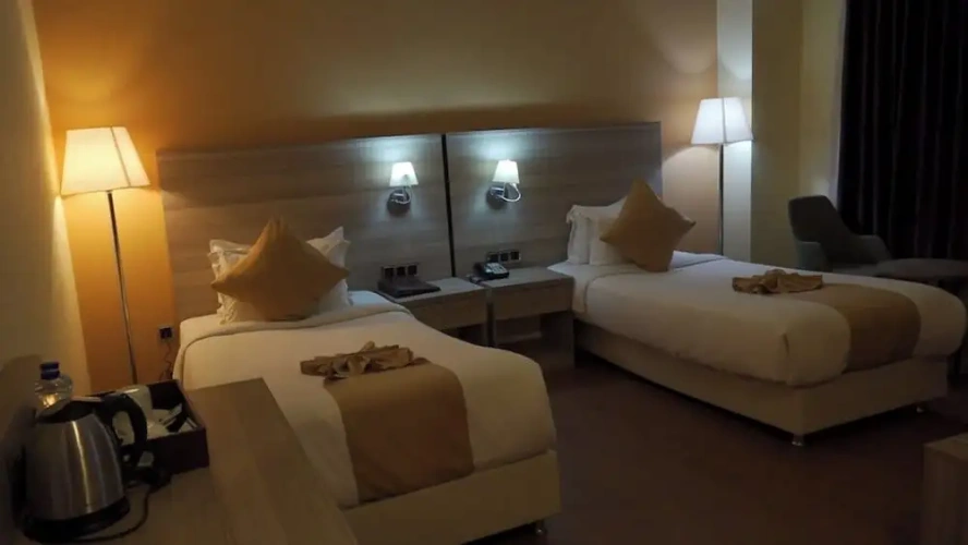 Standard Twin room