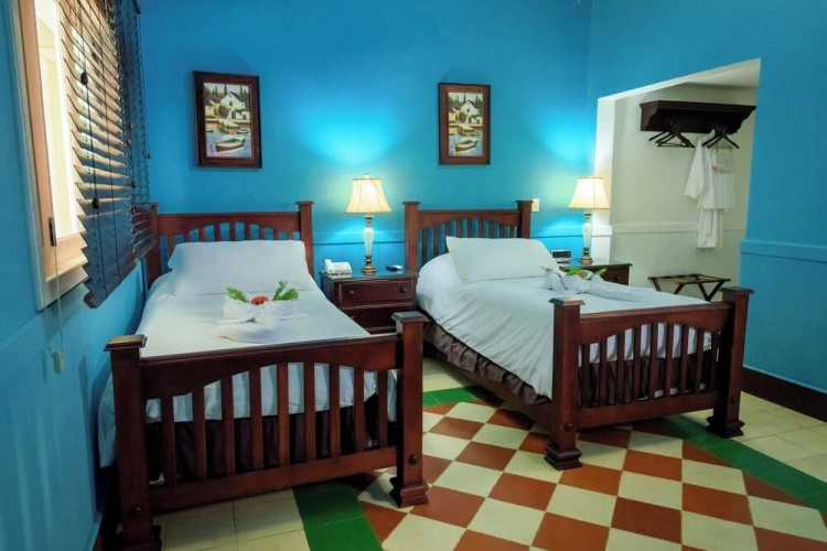 Economy Double room
