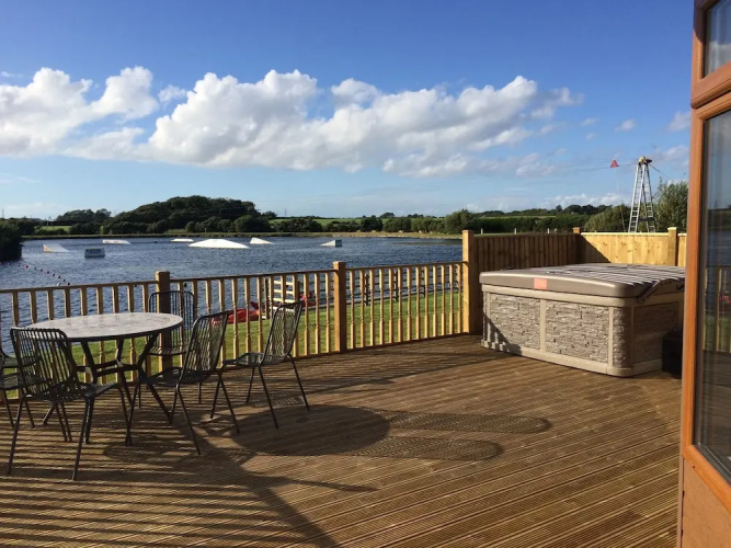 Ream Hills Holiday Park