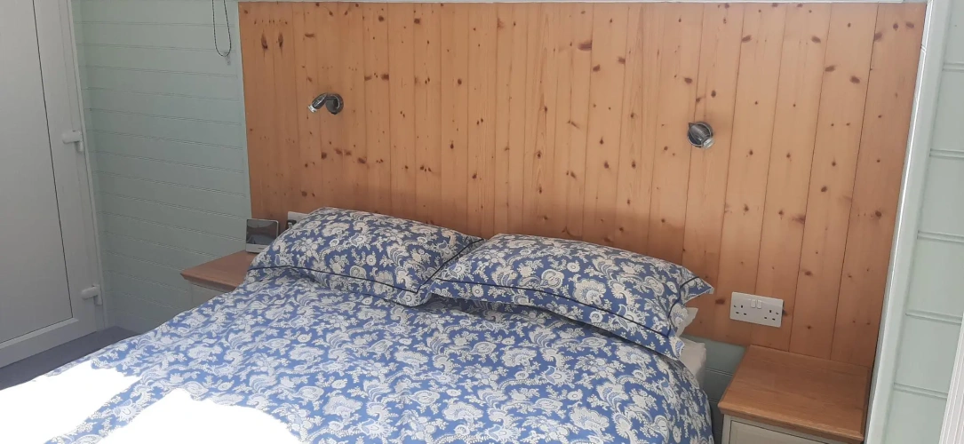 Standard Double Basement room