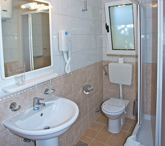 1 Bedroom Superior Apartment with balcony and with park view
