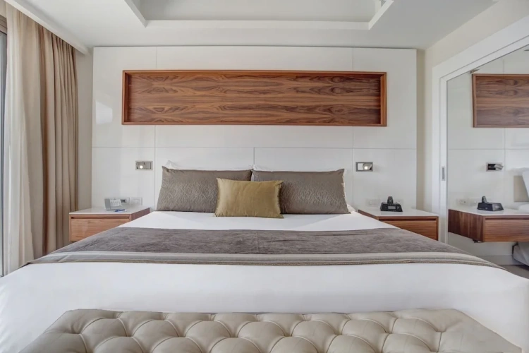 1 Bedroom Luxury room with balcony and with ocean view