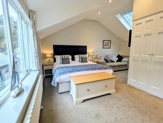 Superior Double room