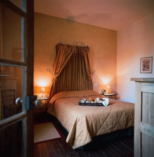 Standard Double room with park view