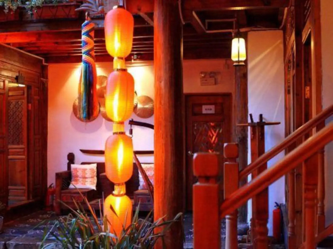 Taimei Lishe Hostel