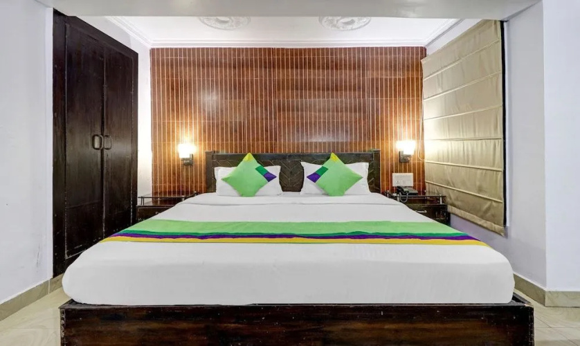 Treebo Trend Paradise Continental