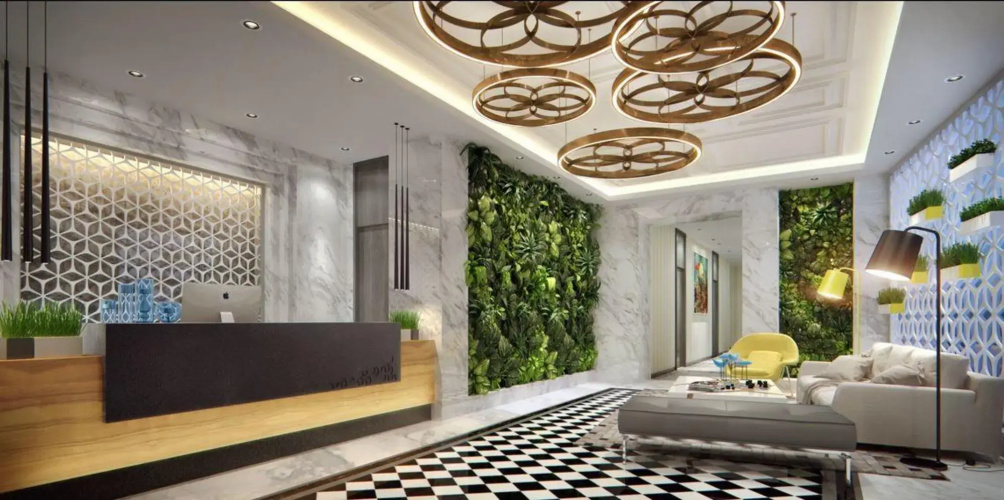 Langting Hotel