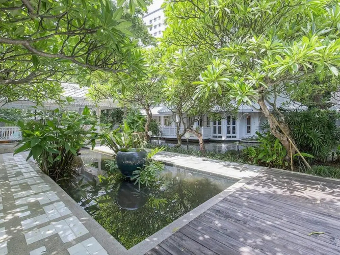 Royal Riverside Villa River View Suite