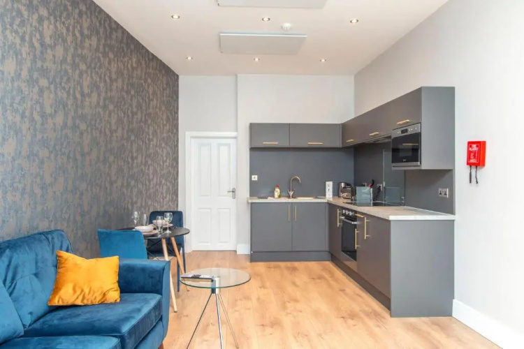 Coldharbour Suites (Adults Only)