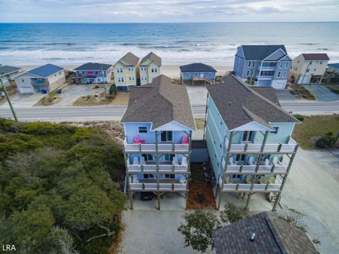 A Topsail Fairytale