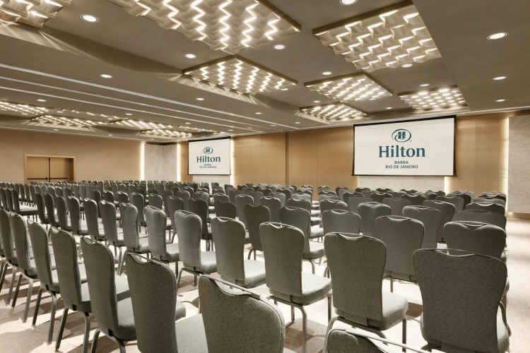 Hilton Barra Rio De Janeiro photo 22