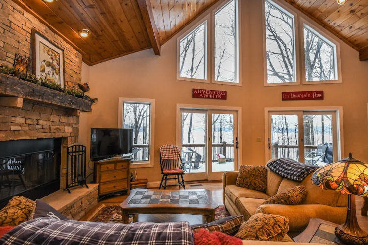 Adventure Awaits 5 Bedroom House