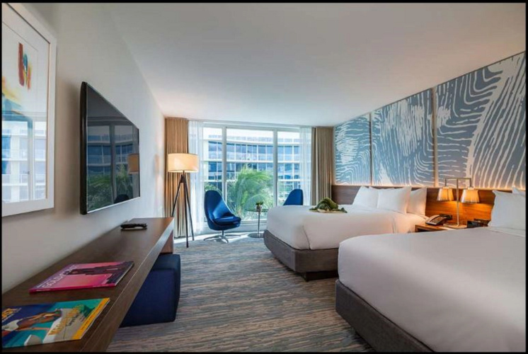 B Ocean Resort Fort Lauderdale photo 11