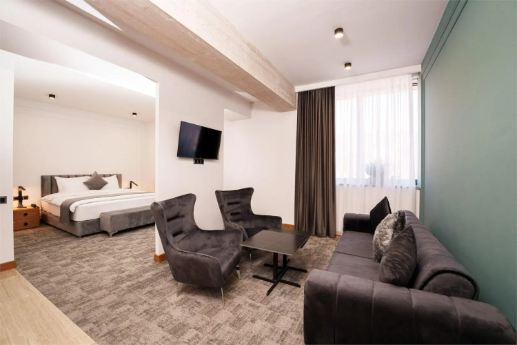 Фотография отеля