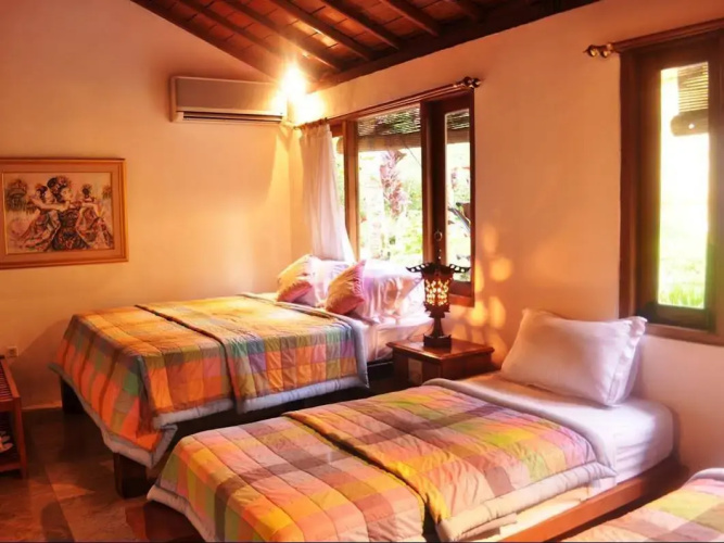 Ubud Hideaway