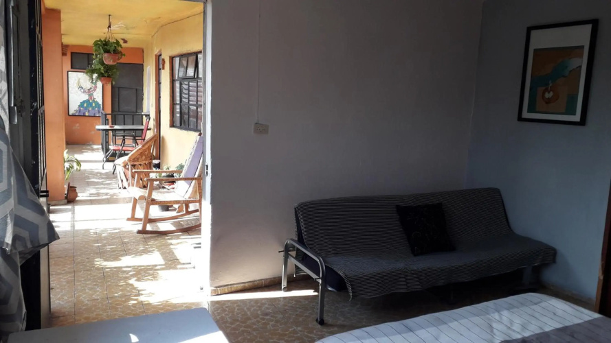 El laberinto hospedaje en casa