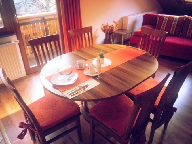 1 Bedroom Apartment with balcony