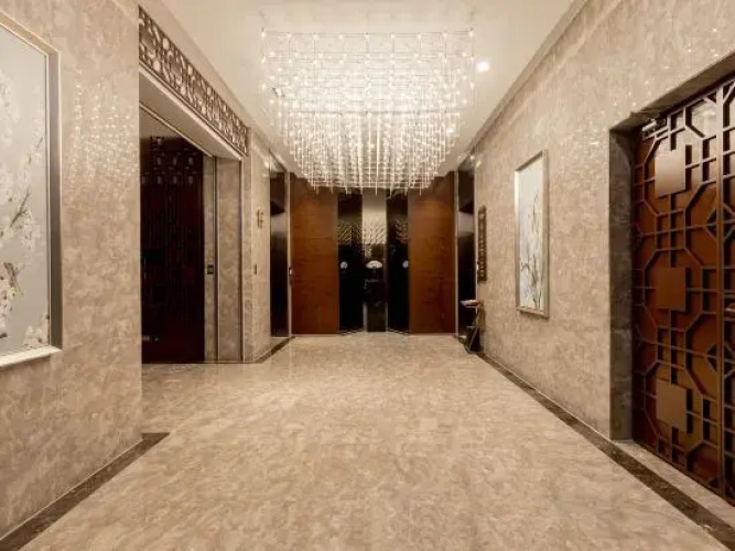 Hugang Garden Hotel