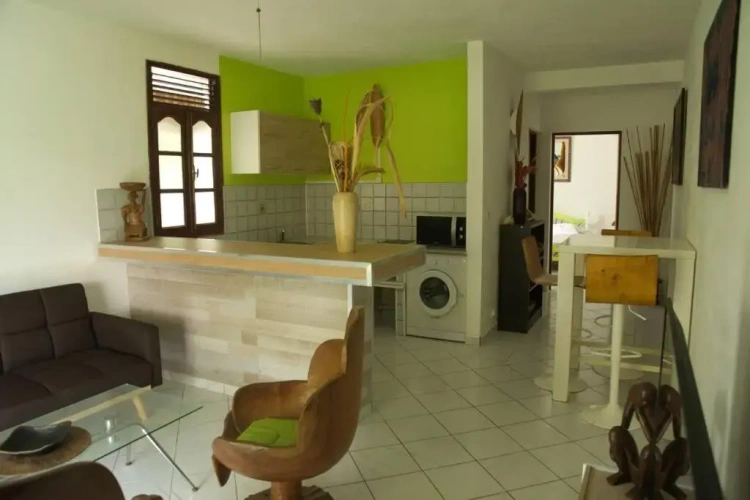 1 Bedroom Apartment