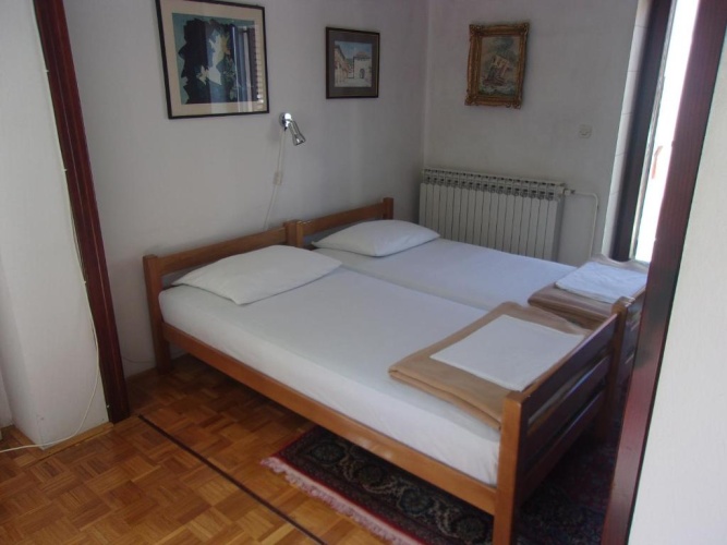 Standard Double room with view