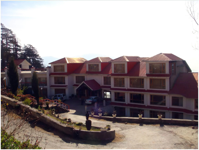 Hotel Subash Palace
