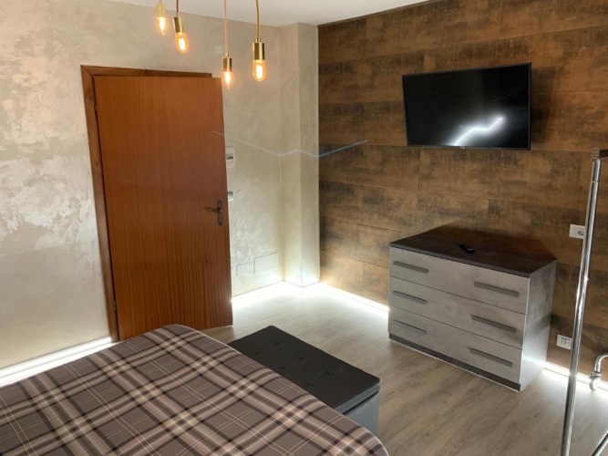 Deluxe Double room with river view