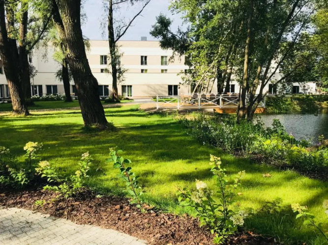 Green Garden Hotel