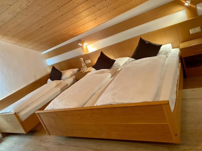Garni Hotel Tauber