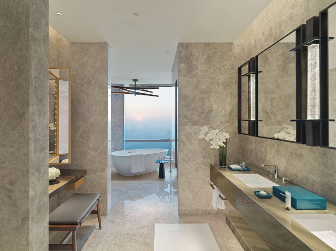 Mandarin Oriental, Shenzhen
