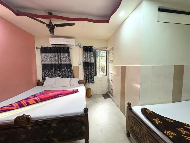 Swastika Inn Old Digha AC Non AC Rooms
