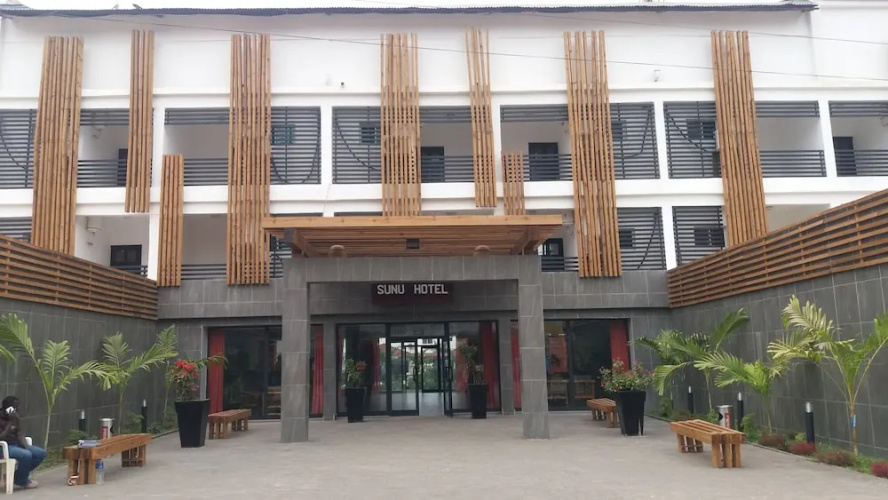 Otel görseli