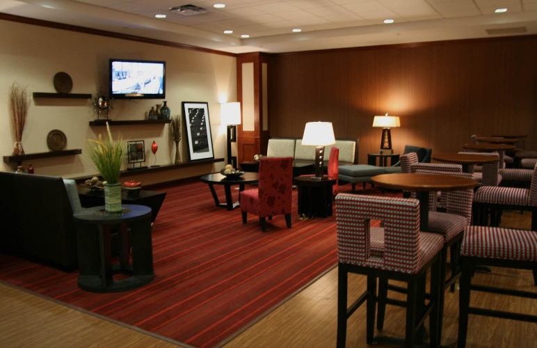 Hampton Inn St. Louis-Downtown (At the Gateway Arch) photo 40