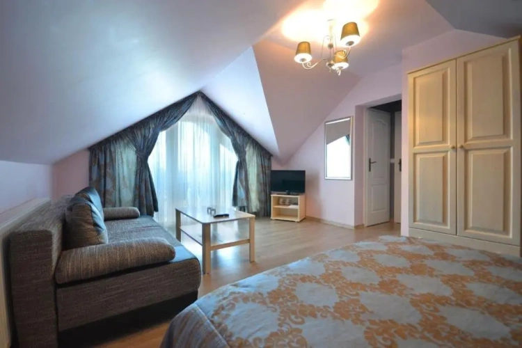 Standard Family room with balcony