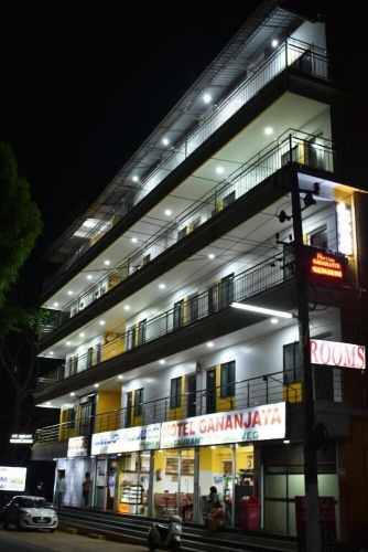 Hotel Gananjaya Gokarna - Gokarna