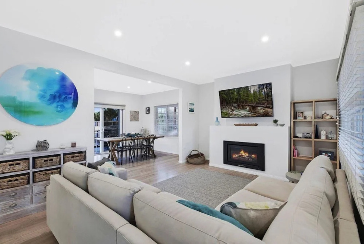 Waterview Beach House