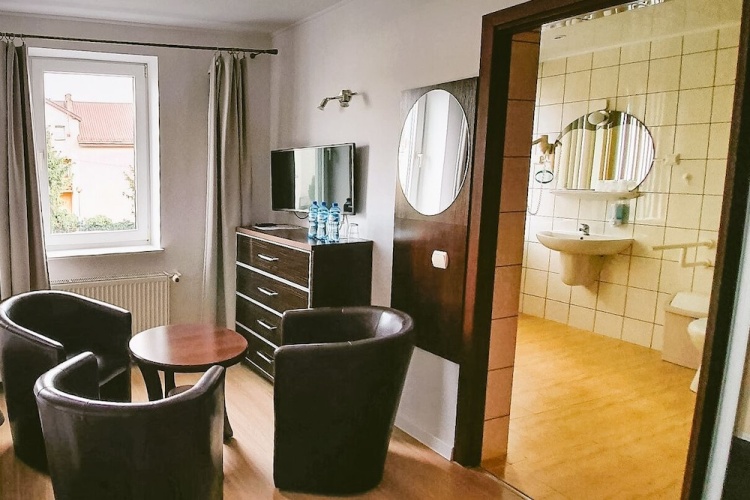 Standard Single room