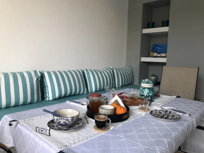Luxury Apartment